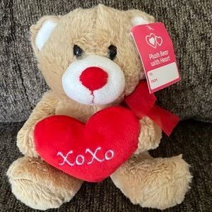 NWT Valentine Bear